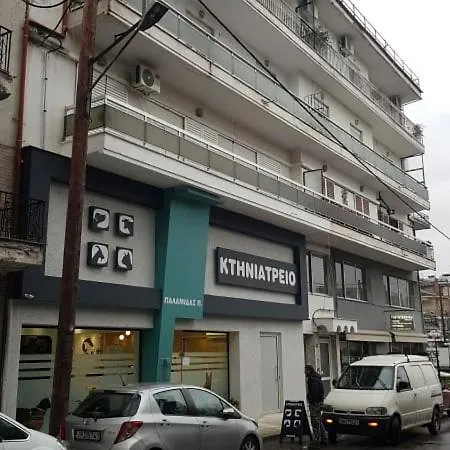 Filippos Loutra Pozar * Aridaia